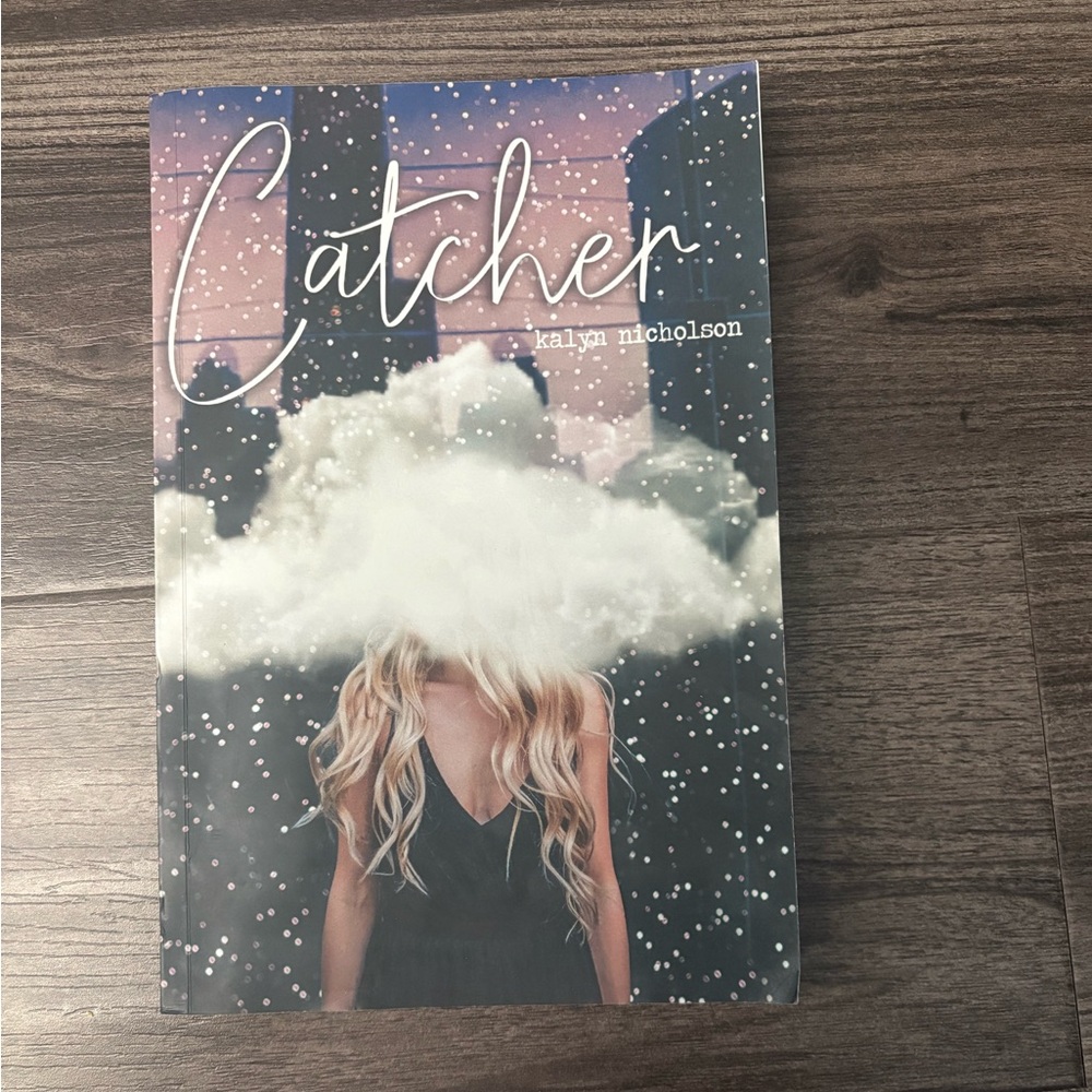 Catcher by Kalyn Nicholson